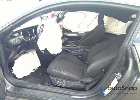 2016 Ford Mustang V6 from USA, damaged, VIN 1FA6P8AMXG5228418